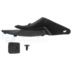 Listwa ozdobna / ochronna, przednia owiewka Professional Parts 82433893