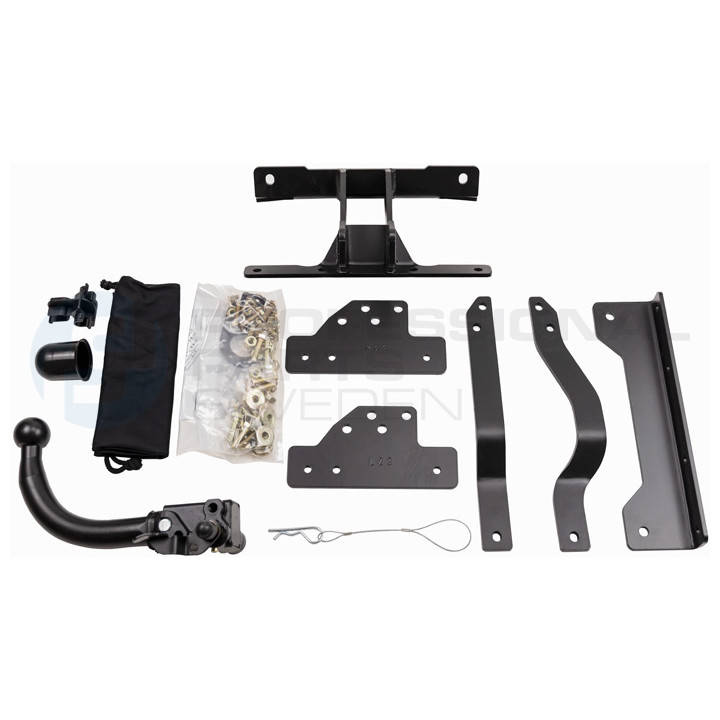 Hak holowniczy Professional Parts 8943L23A