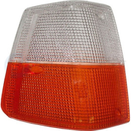 Szkło lampy, lampa kierunkowskazu Professional Parts 34430028