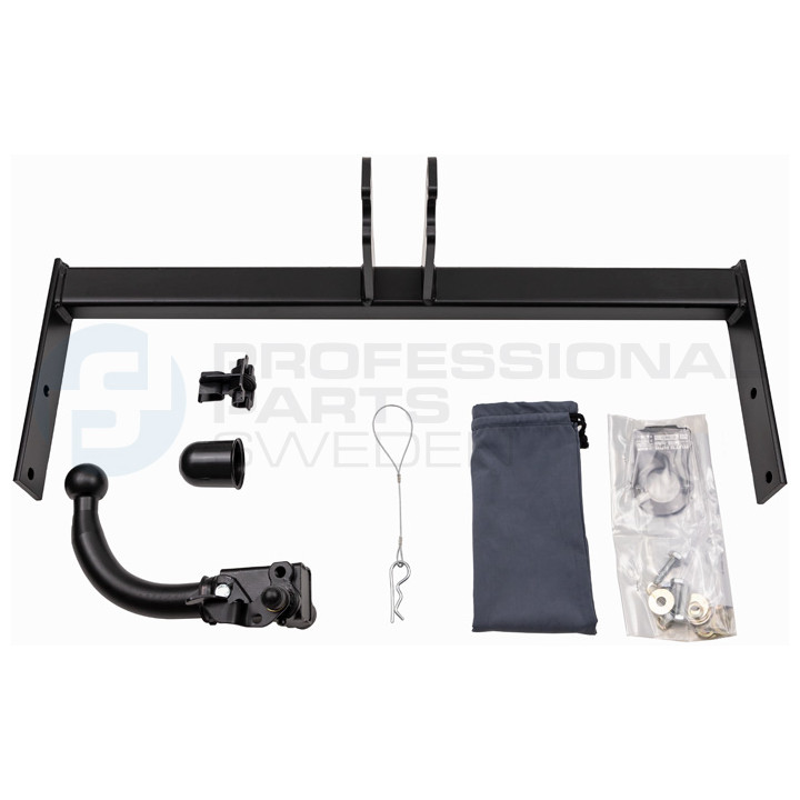 Hak holowniczy Professional Parts 8943L20A