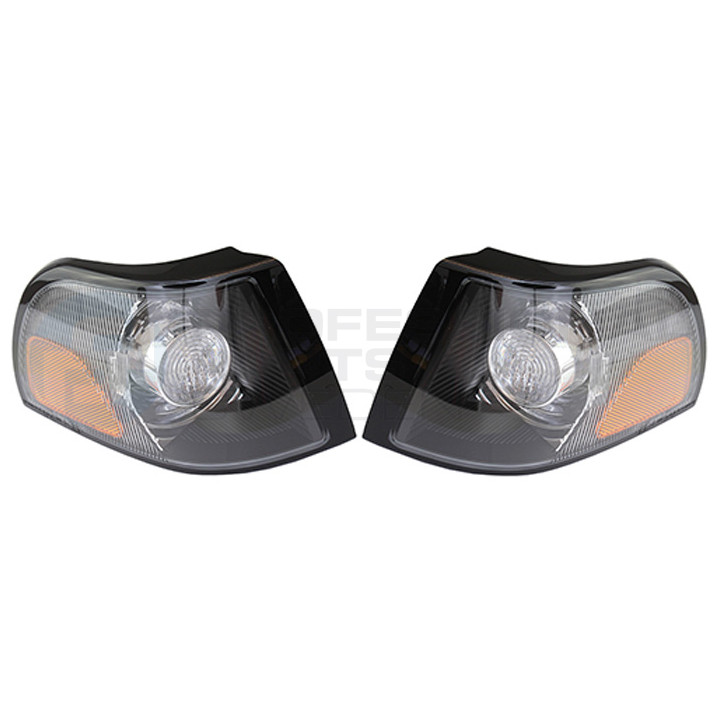 Lampa kierunkowskazu Professional Parts 35437050