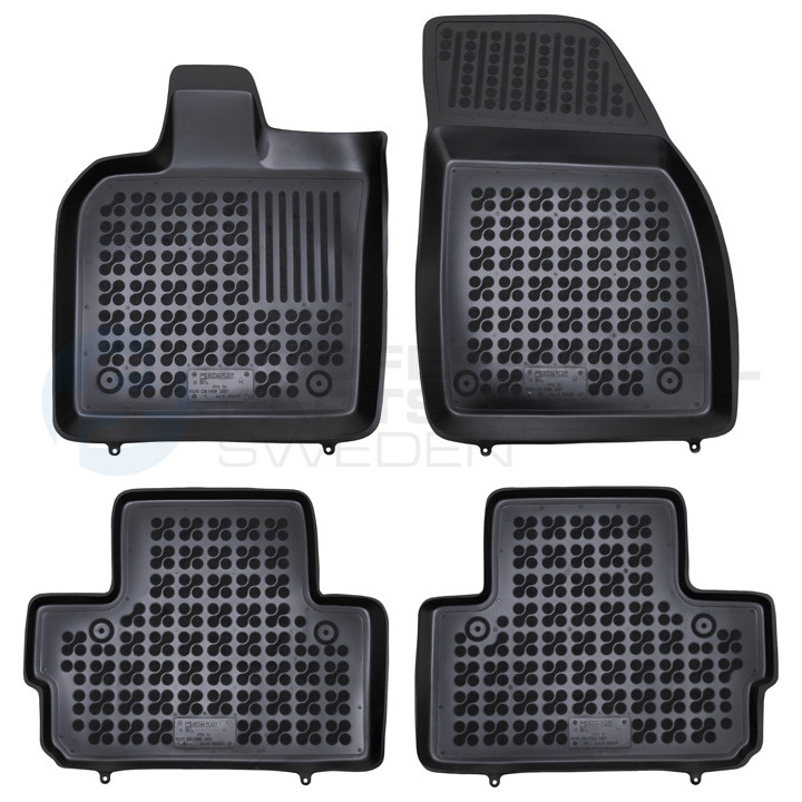 Zestaw dywaników Professional Parts 82437171
