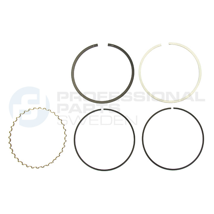 Zestaw pierścieni tłokowych Professional Parts 21435110
