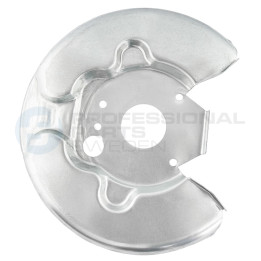 Osłona tarczy hamulcowej Professional Parts 51430540