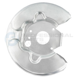 Osłona tarczy hamulcowej Professional Parts 51430540