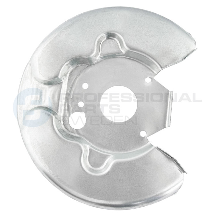 Osłona tarczy hamulcowej Professional Parts 51430540