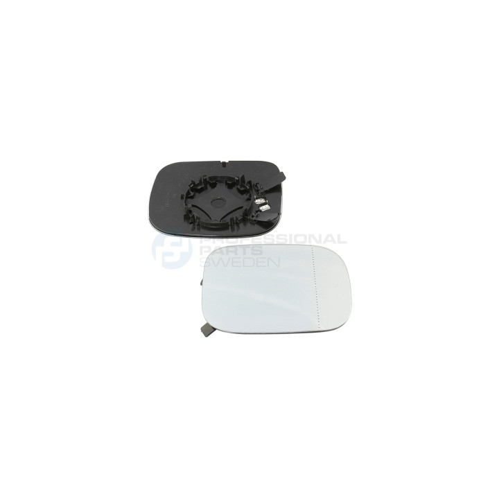 Szkło lusterka zewnętrznego Professional Parts 82437396