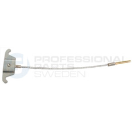 Linka hamulca ręcznego Professional Parts 55431484