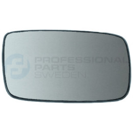 Szkło lusterka zewnętrznego Professional Parts 82438977