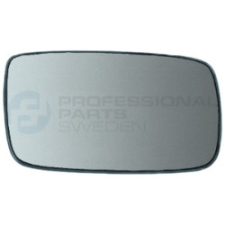 Szkło lusterka zewnętrznego Professional Parts 82438977