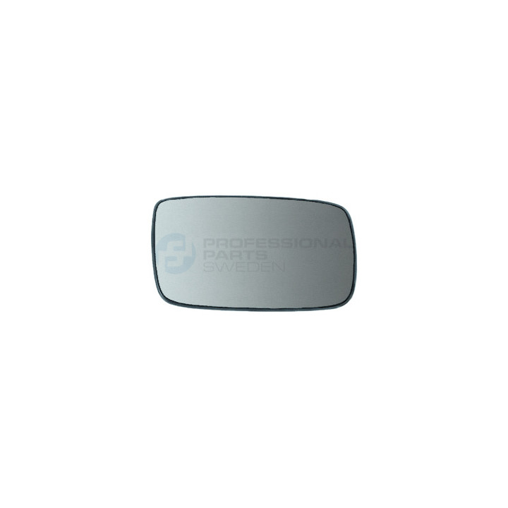 Szkło lusterka zewnętrznego Professional Parts 82438977