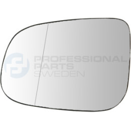 Szkło lusterka zewnętrznego Professional Parts 82438030