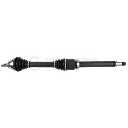 Wał napędowy Professional Parts 46430652