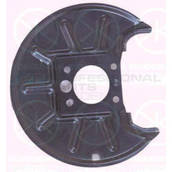 Osłona tarczy hamulcowej Professional Parts 51432610