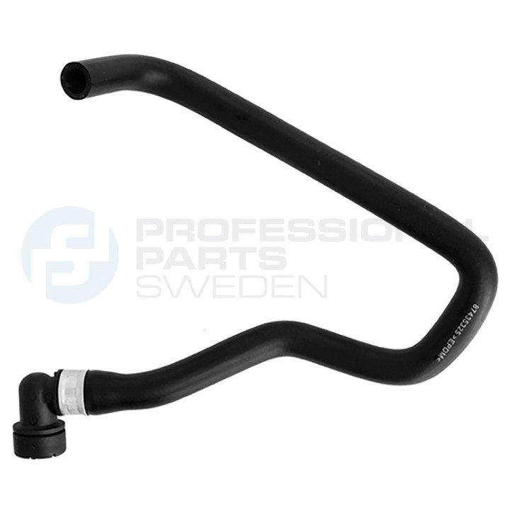 Przewód wąż układu chłodzenia Professional Parts 87435325