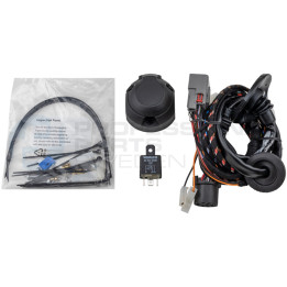Zestaw elektryczny, zestaw zaczepu przyczepy Professional Parts 8943L19T1