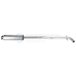 Tłumik przedni Professional Parts 25431884