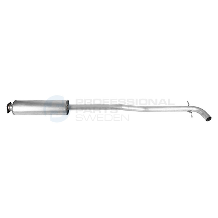 Tłumik przedni Professional Parts 25431884
