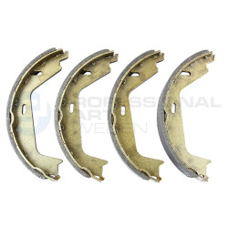 Zestaw szczęk hamulcowych Professional Parts 55432398