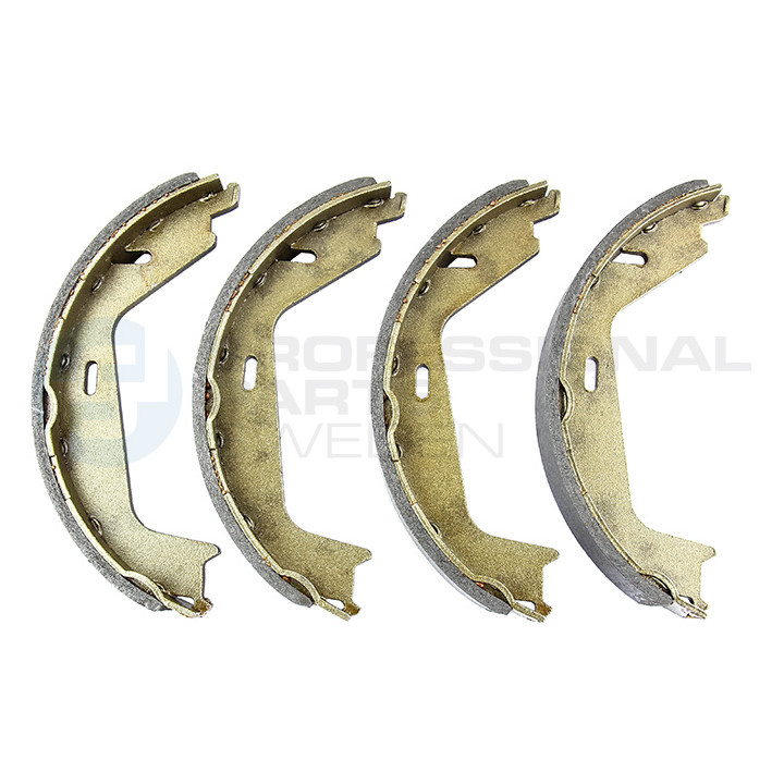 Zestaw szczęk hamulcowych Professional Parts 55432398