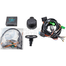 Zestaw elektryczny, zestaw zaczepu przyczepy Professional Parts 8943L23E