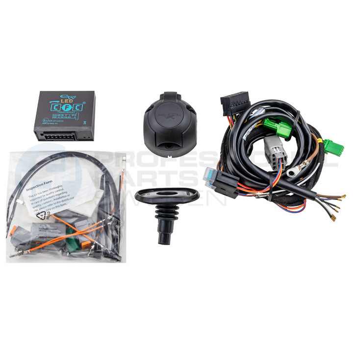 Zestaw elektryczny, zestaw zaczepu przyczepy Professional Parts 8943L23E