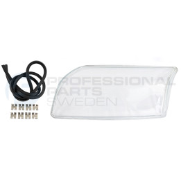Szyba rozpraszająca reflektora, reflektor Professional Parts 34430157