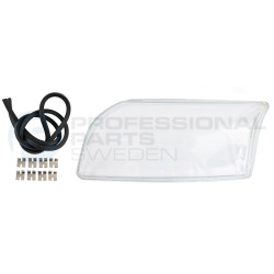 Szyba rozpraszająca reflektora, reflektor Professional Parts 34430157