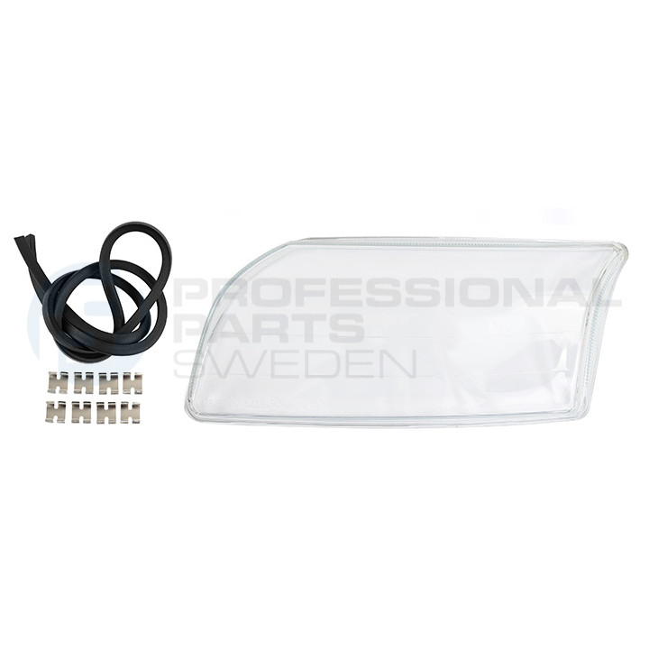 Szyba rozpraszająca reflektora, reflektor Professional Parts 34430157