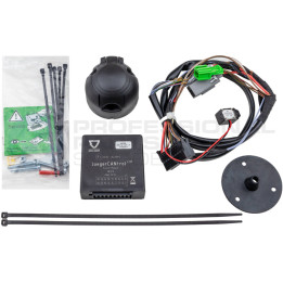 Zestaw elektryczny, zestaw zaczepu przyczepy Professional Parts 8943L27E