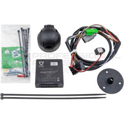 Zestaw elektryczny, zestaw zaczepu przyczepy Professional Parts 8943L27E