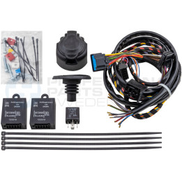 Zestaw elektryczny, zestaw zaczepu przyczepy Professional Parts 8943L18T1