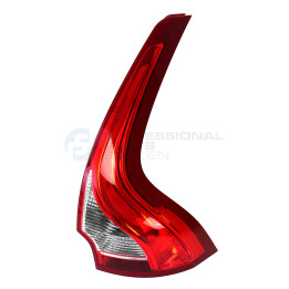 Lampa tylna zespolona Professional Parts 34433161