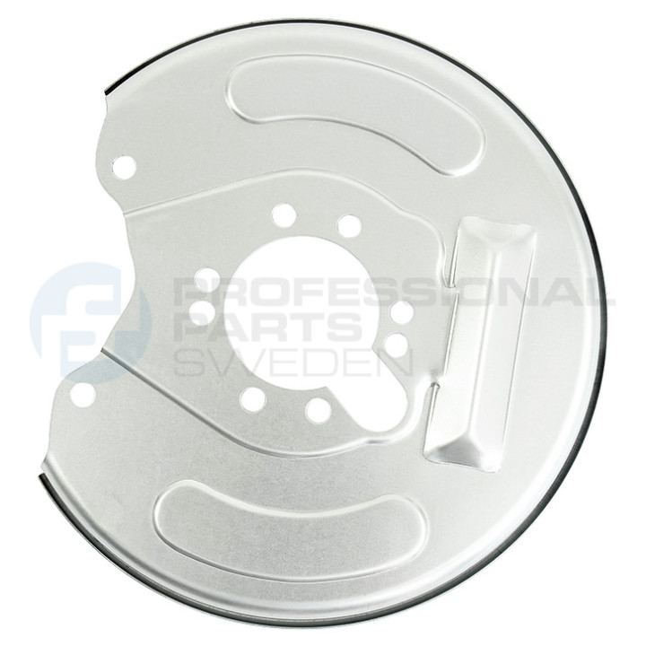 Osłona tarczy hamulcowej Professional Parts 51434871