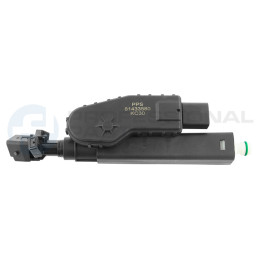 Dysza spryskiwacza lampy reflektora Professional Parts 81433580