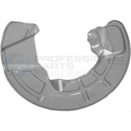 Osłona tarczy hamulcowej Professional Parts 51430388
