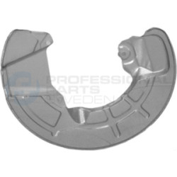 Osłona tarczy hamulcowej Professional Parts 51430388
