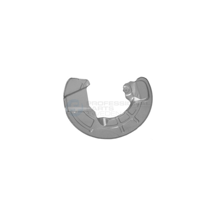 Osłona tarczy hamulcowej Professional Parts 51430388