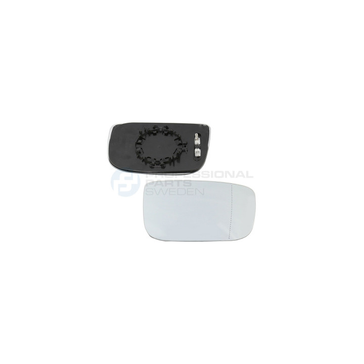 Szkło lusterka zewnętrznego Professional Parts 82437278