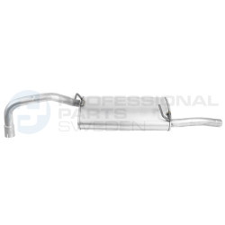 Tłumik końcowy Professional Parts 25436698