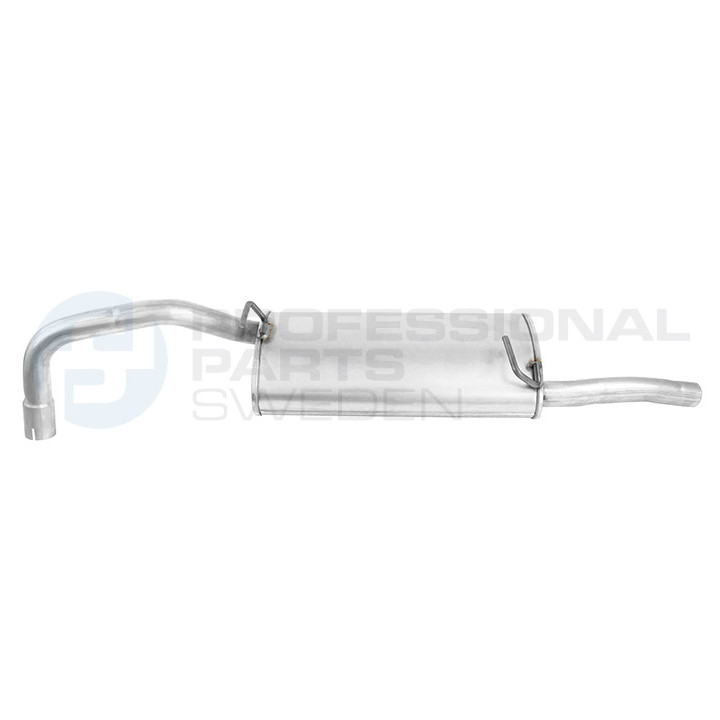 Tłumik końcowy Professional Parts 25436698