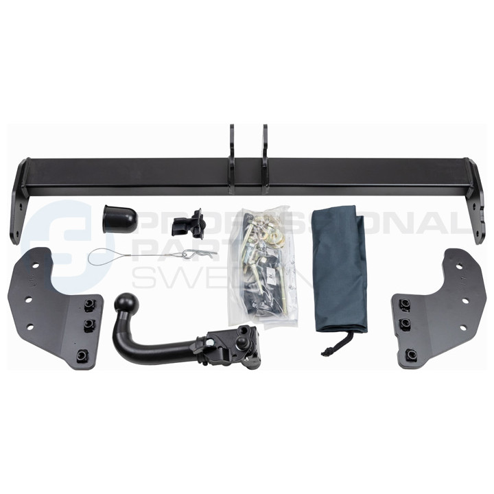 Hak holowniczy Professional Parts 8943L18A