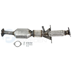 Katalizator Professional Parts 254391399