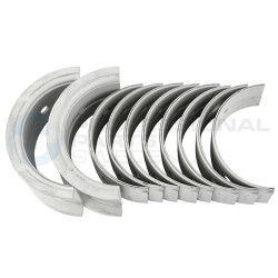 Panewki łożyska wału korbowego Professional Parts 21431214