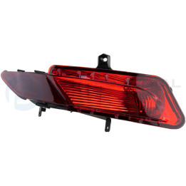Lampy przeciwmgłowe tylne Professional Parts 83433286