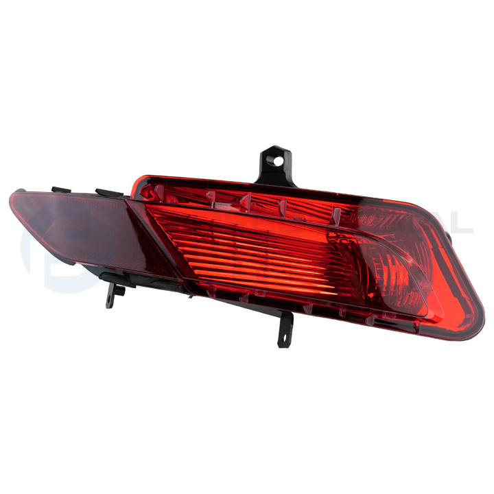 Lampy przeciwmgłowe tylne Professional Parts 83433286