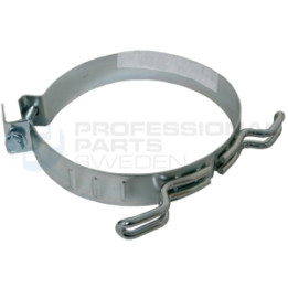 Wieszak tłumika układu wydechowego Professional Parts 25438352