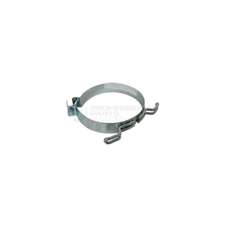 Wieszak tłumika układu wydechowego Professional Parts 25438352