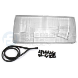 Szyba rozpraszająca reflektora, reflektor Professional Parts 34430007