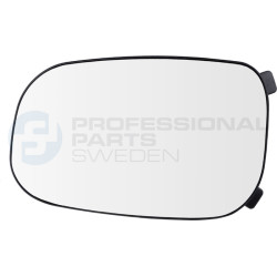 Szkło lusterka zewnętrznego Professional Parts 82436480